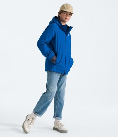 The North Face Warm Antora Rain Jacket - Boys' 2