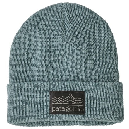 Patagonia Logo Beanie - Kids' 0