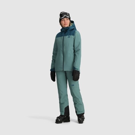 Outdoor Research Snowcrew Snow Pants - Women's 3