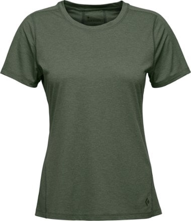 Black Diamond Lightwire Tech T-Shirt - Women's 0