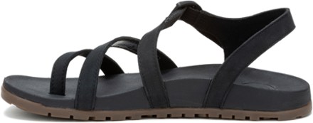 Chaco Lowdown Strappy Low Sandals - Women's 1