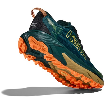 HOKA Mafate 5 Trail-Running Shoes - Men's 7