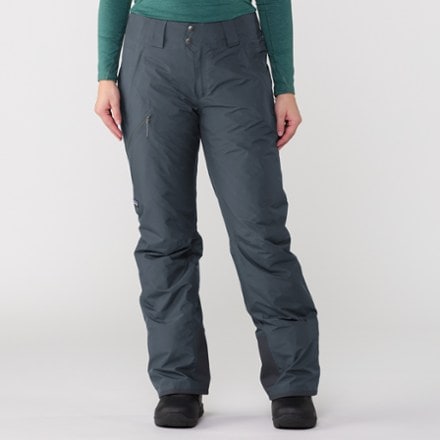 Patagonia Insulated Powder Town Snow Pants - Women's 1