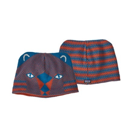 Patagonia Animal Friends Beanie - Infants'/Toddlers' 1