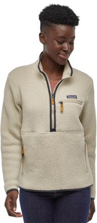 patagonia men's retro pile fleece jacket