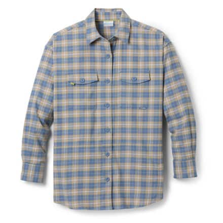 Columbia Point Kasler Long-Sleeve Shirt - Women's 1