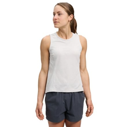 Black Diamond Distance Tech Tank Top - Women's 1