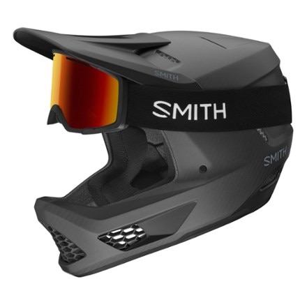 Smith Hardline Downhill Carbon Mips Bike Helmet 5