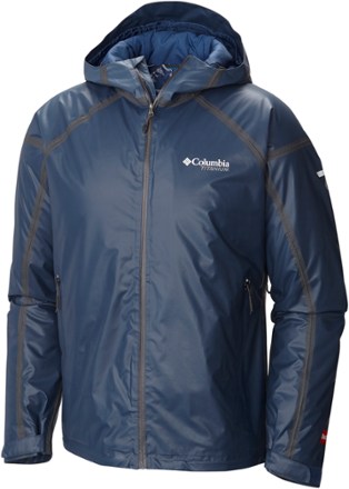 columbia outdry ex gold insulated jacket