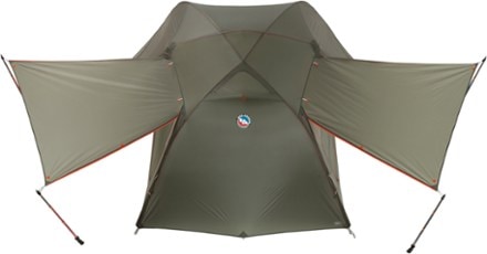 Big Agnes Copper Spur UL3 XL Tent 8