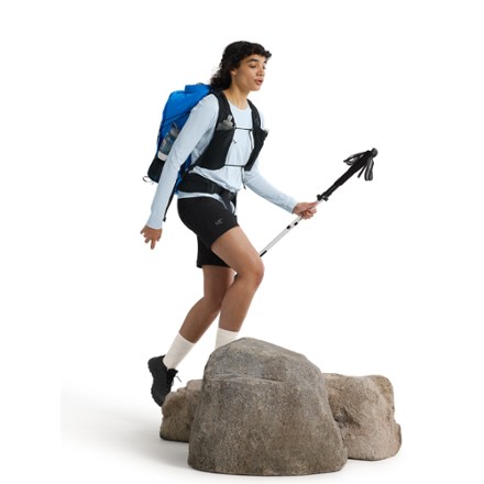 Arc'teryx Sunna Crew Long-Sleeve Shirt - Women's 5