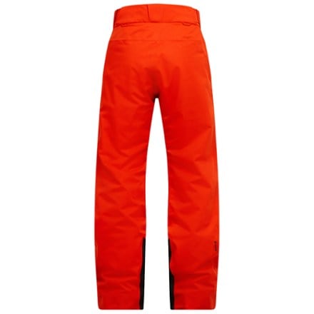 Peak Performance Maroon Insulated Snow Pants - Men's 3