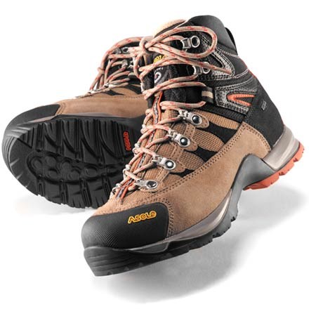 Asolo Stynger GTX Hiking Boots Women s Pike and Rose