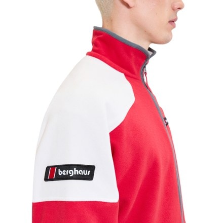 Berghaus 1997 Fleece Jacket 6