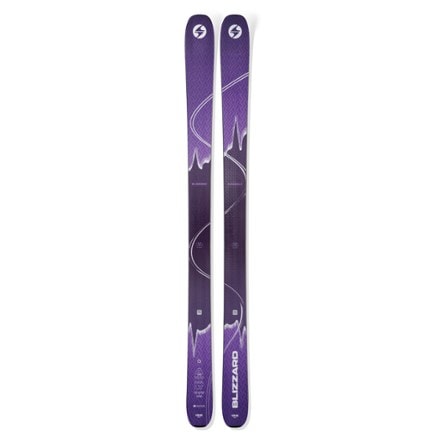 Blizzard Anomaly 102 Skis - Men's - 2024/2025 1