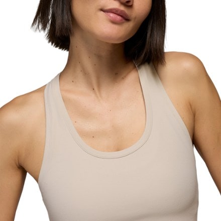 prAna Luxara Racerback Long Tank Top - Women's 4