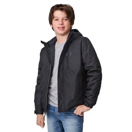 Free Country Mt. Arvon Midweight Insulated Jacket - Boys' 4