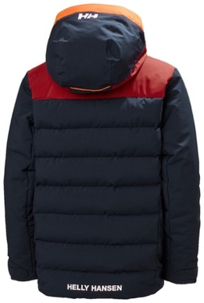 Helly Hansen Cyclone Insulated Jacket - Boys' 1