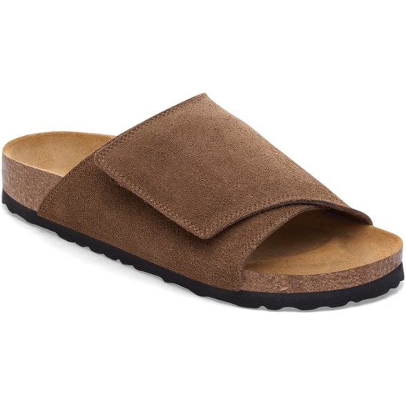 Product Image of color Dark Tea Suede