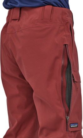 patagonia untracked snow pants