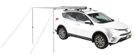 Yakima SlimShady 8' Roof-Mounted Awning 0