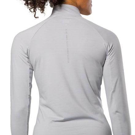 Nathan Tempo Quarter-Zip Long-Sleeve 2.0 Shirt - Women's 5