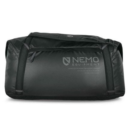 NEMO Double Haul 100 L Convertible Duffel & Tote 0