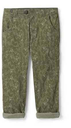 prAna Stretch Zion Slim Pants II - Men's 6