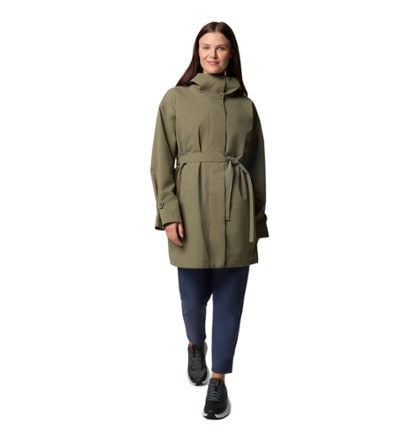 Columbia Here and There III Trench Jacket - Women's 2