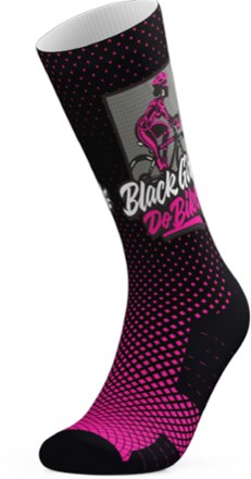 BGDB Crew Socks - Women's 1