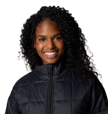 Columbia Sienna Hill Quilted Insulated Jacket - Women's 4