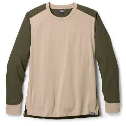 Patagonia Men's Long-Sleeve Dirt Craft Bike Jersey