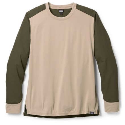 Patagonia Long-Sleeve Dirt Craft Bike Jersey - Men's 0