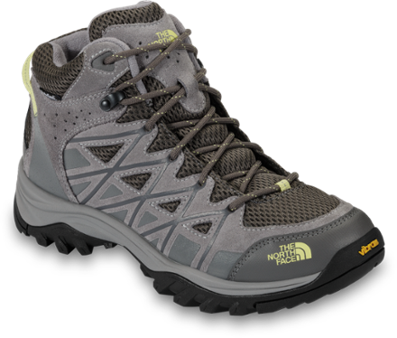 The north face 2025 storm hike mid gtx