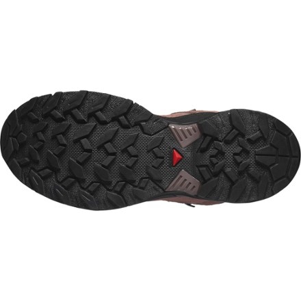 Salomon X Ultra 360 Leather Mid GORE-TEX Hiking Boots - Women's 5