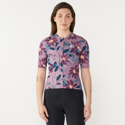 PEARL iZUMi Attack Cycling Jersey - Women's 1