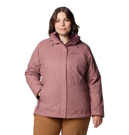 Columbia Bugaboo III Fleece Interchange 3-in-1 Jacket - Women's 1