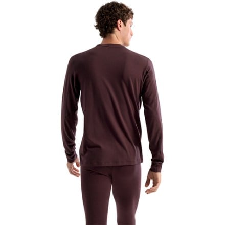 Arc'teryx Rho Merino Wool Crew Neck Base Layer Top - Men's 2