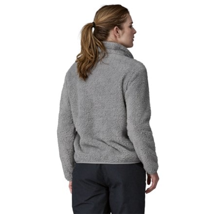 Patagonia Los Gatos Quarter-Zip Fleece Pullover - Women's 2