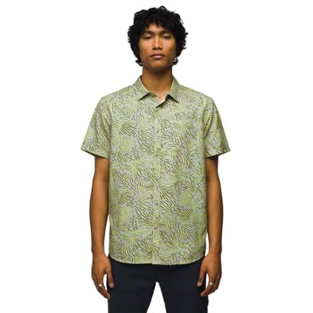 prAna Lost Sol Printed Shirt - Men's 1