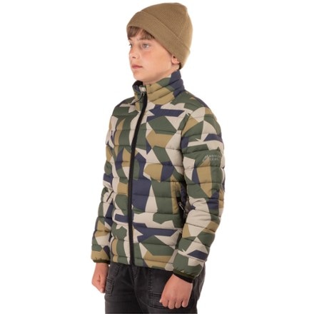 Boulder Gear Youth Voyage Insulated Puffy Jacket - Kids' 2