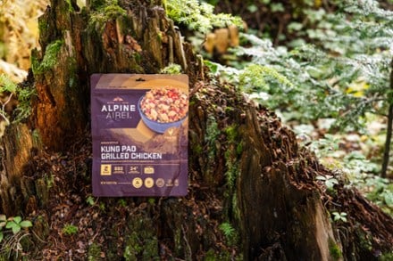 AlpineAire Foods Kung Pao Grilled Chicken - 2 Servings 4