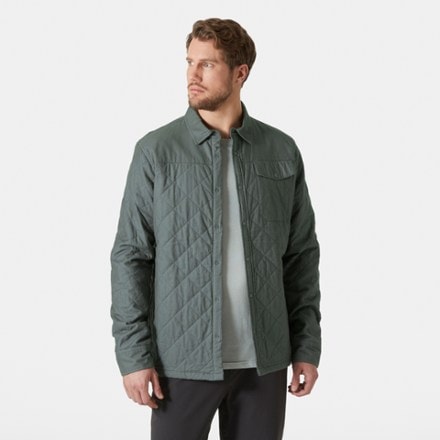 Helly Hansen Isfjord Insulated Shacket - Men's 1