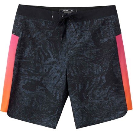 O'Neill Hyperfreak Tech Panel 18" Board Shorts - Men's 0