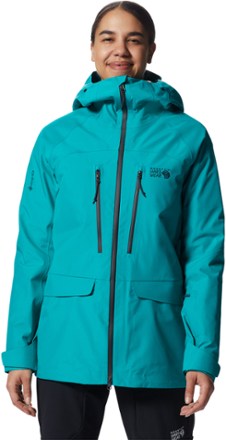 Jack wolfskin exolight mountain hot sale jacket