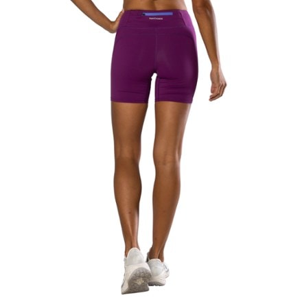 Nathan Interval 6" Bike Shorts - Women's 2