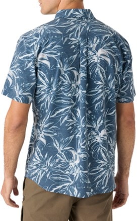 O'Neill TRVLR UPF Traverse Hawaii Shirt - Men's 1