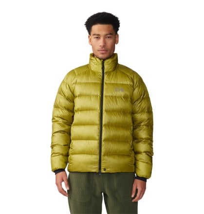 Mountain Hardwear Phantom Alpine Down Jacket - Men's 0