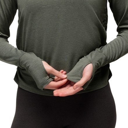 prAna Sol Searcher Long-Sleeve Crew Shirt - Women's 6