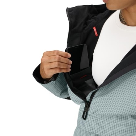 686 Outline Shell Anorak - Women's 7